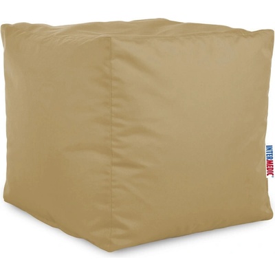 INTERMEDIC SK Taburetka Cubo Nylon vodeodolný Béžový