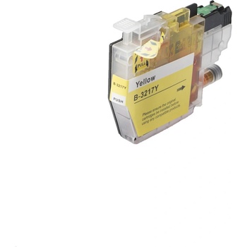 Compatible Компатибилен мастилен пълнеж LC3217Y, 9ml за принтери Brother (ORINK BULK) (LC3217Y)