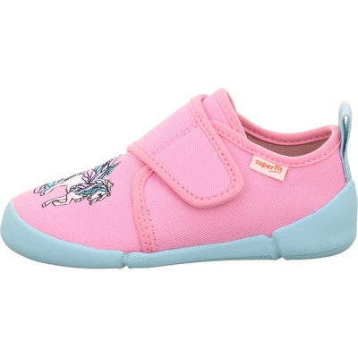 Superfit Детски пантофи Superfit Kid's Venti House slippers - Rosa - размер 32 (EU) (702-4605-0918)
