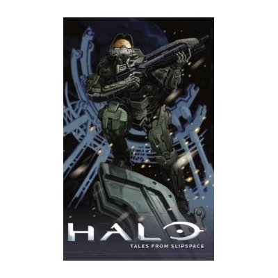 Halo: Tales from Slipspace O'Connor Frank