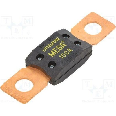 LITTELFUSE 0298100.TXN Pojistka: tavná; 100A; 32VDC; 68,6mm; mega