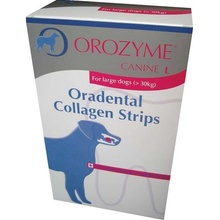 Orozyme Canine plátky Orozyme Canine L 141 g