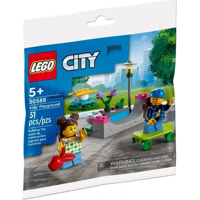 LEGO® City 30588 Detské ihrisko