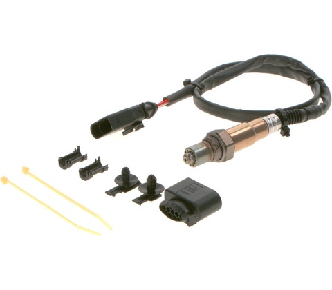 Lambda sonda BOSCH 0 258 027 00F (025802700F)