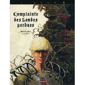 Complainte des landes perdues - Cycle 1 - Tome 1 - Sioban (maquette def) | Dufaux Jean (ISBN: 9782505005391)