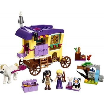 LEGO® Disney 41157 Rapunzel a jej karavan