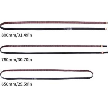 Anycubic Синхронни ремъци за X, Y и Z ос - комплект за Anycubic Kobra 3