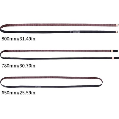 Anycubic Синхронни ремъци за X, Y и Z ос - комплект за Anycubic Kobra 3