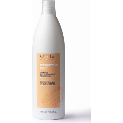 Oyster Sublime Fruit Restructuring Citrus Shampoo 1000 ml