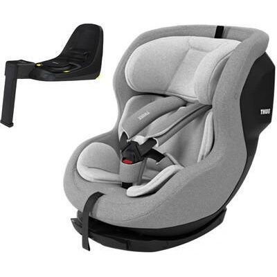 THULE Elm 360 2025 + základna Alfi ISOFIX light gray