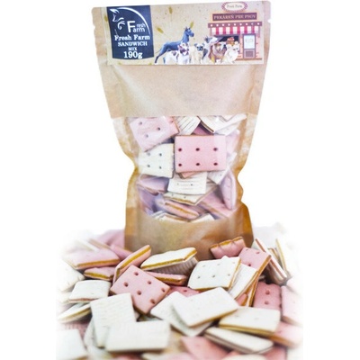Fresh Farm Biscuit Sandwich Mix 190 g