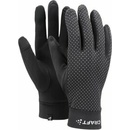 Craft Lumen Fleece 2 rukavice černá