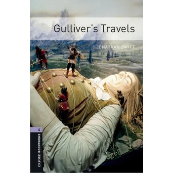 Oxford Bookworms Library: Level 4: : Gulliver's Travels audio pack