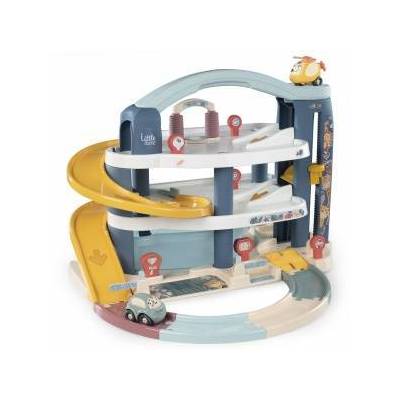 Little Maxi Garage Toy Car Vroom Planet