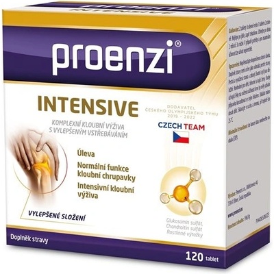 Proenzi Intensive 120 tabliet