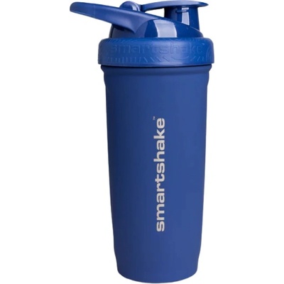 Smartshake Smart Reforce Stainless Steel Shaker | Navy Blue [900 мл]