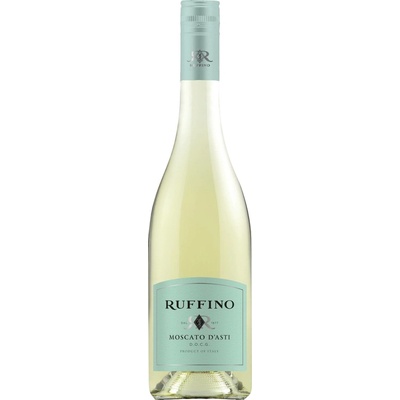 Ruffino Moscato d'Asti 2024 Bílé 6% 0,75 l (holá láhev)