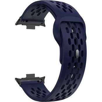 Image 1 of Planet Tech Силиконова каишка за Xiaomi Redmi Watch 4/5, Фитнес гривна Xiaomi Mi Band 8 Pro/9 Pro, Тъмно син (RedmiWatch4-21new)