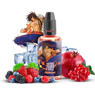 Maison Fuel Hizagiri Fighter Fuel 30 ml