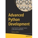 Advanced Python Development