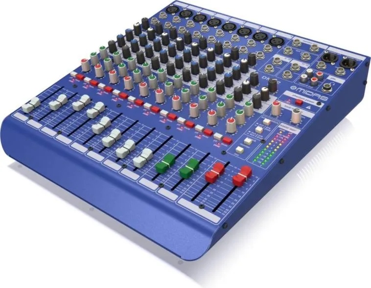 Midas DM12