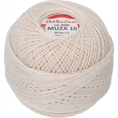 Ariadna Pletacia priadza Muza 10 100 g - 0000