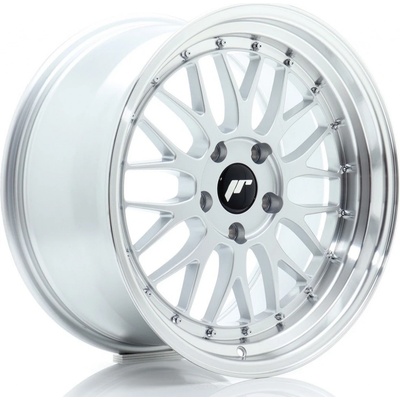 JAPAN RACING JR23 9,5x18 5x120 ET40 silver