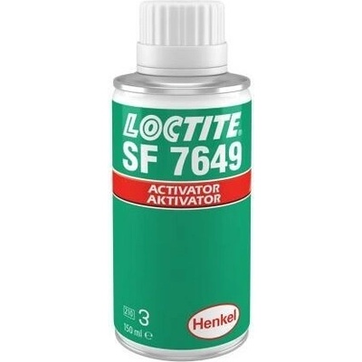 HENKEL Loctite SF 7649 aktivátor pre akrylátové lepidlá 150 ml