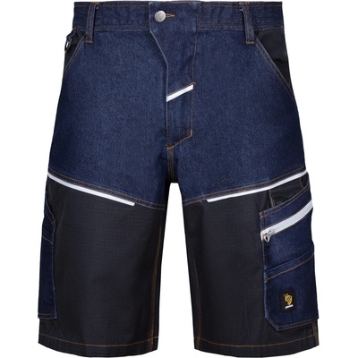 Procera Работни къси панталони Lander - Издръжливи и функционални с 98% памук, 2% спандекс (5882)