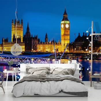Image 1 of Art Gift Decor Фототапет - Биг Бен
