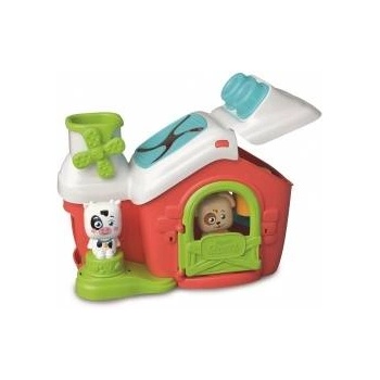 Clementoni Clemmy Sensory Farm Sorter Dog & Cow Clementoni 17993