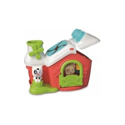 Clementoni Clemmy Sensory Farm Sorter Dog & Cow Clementoni 17993