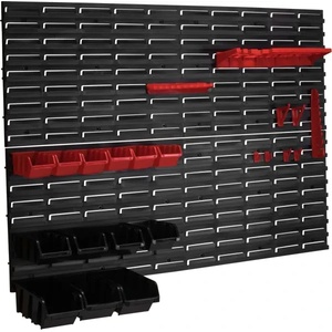 Kraft&Dele Стенен органайзер за инструменти + аксесоари KraftDele KD11863/ 115X78 см (KD11863)