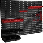 Kraft&Dele Стенен органайзер за инструменти + аксесоари KraftDele KD11863/ 115X78 см (KD11863)