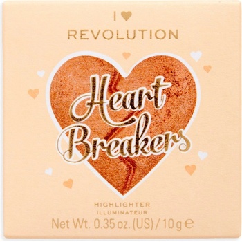 I Heart Revolution Heartbreakers Highlighter Graceful Хайлайтер 10gr