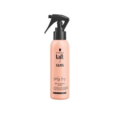 Taft x Gliss Heat Protection spray 150 ml