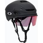 Oakley Каска за шосеен велосипед Oakley Aro7 Road matte black/prizm