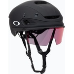 Oakley Каска за шосеен велосипед Oakley Aro7 Road matte black/prizm