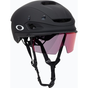 Oakley Каска за шосеен велосипед Oakley Aro7 Road matte black/prizm