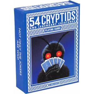 UPG Колекционерски карти за игра Cryptid by Todd Alcott