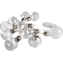 Polux LED Dekoračná reťaz SMOLDER 2,1 m 10xLED 2xAA SA1453