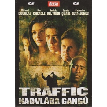Traffic: Nadvláda gangů DVD