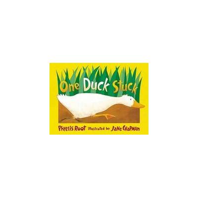 One Duck Stuck | Phyllis Root, Jane Chapman