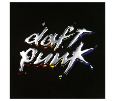 Daft Punk - Discovery LP