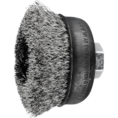 PFERD TOOLS pohárová kefa 43469012 5 ks