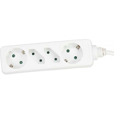 InLine 4 Plug 1,5 m (16441W)