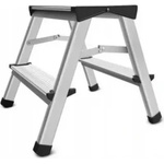 AWTools Сгъваема алуминиева стълба AWTools AW23002/ 2x2 (AW23002)