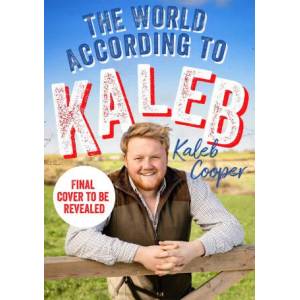 World According to Kaleb | Kaleb Cooper (ISBN: 9781529424775)