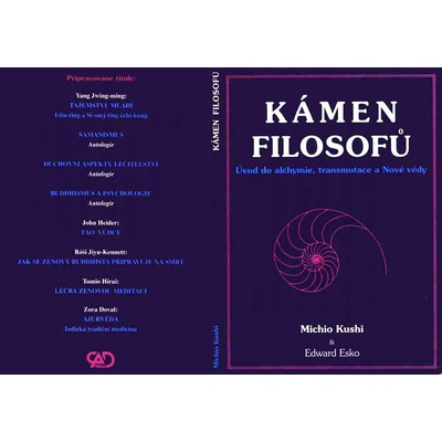 Kámen filosofů - Michio Kushi