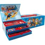  Paw Patrol Кутия за оцветяване 52 части (PW01002)